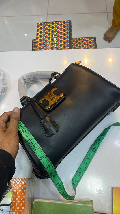 Celine Women Handbag – Master Quality (Beige)