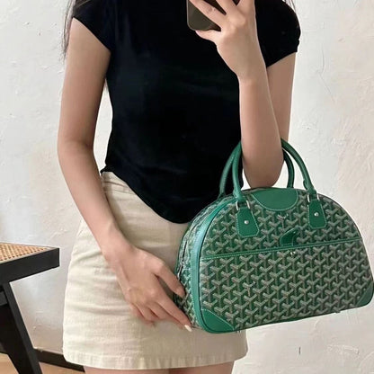 GOYARD Women Bag – Timeless Elegance & Premium Quality (Green)