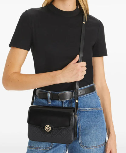 Tory Burch Women Bag – Stylish & Functional Crossbody (Black)