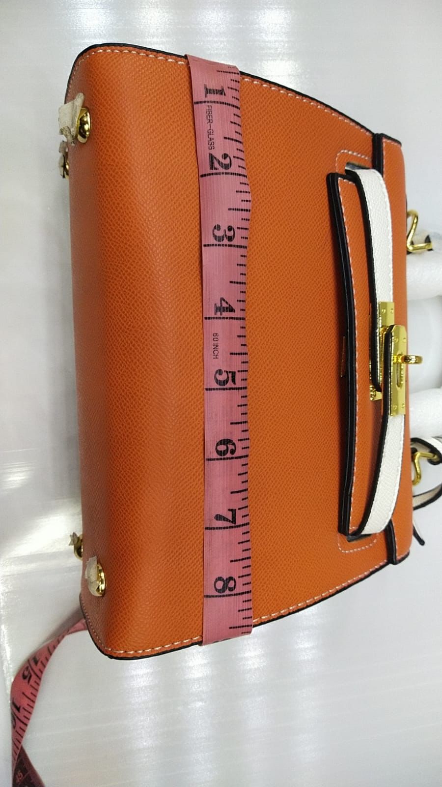 HERMÈS — Women's Leather Bag (Made in France | Premium Original Leather) (Brown)