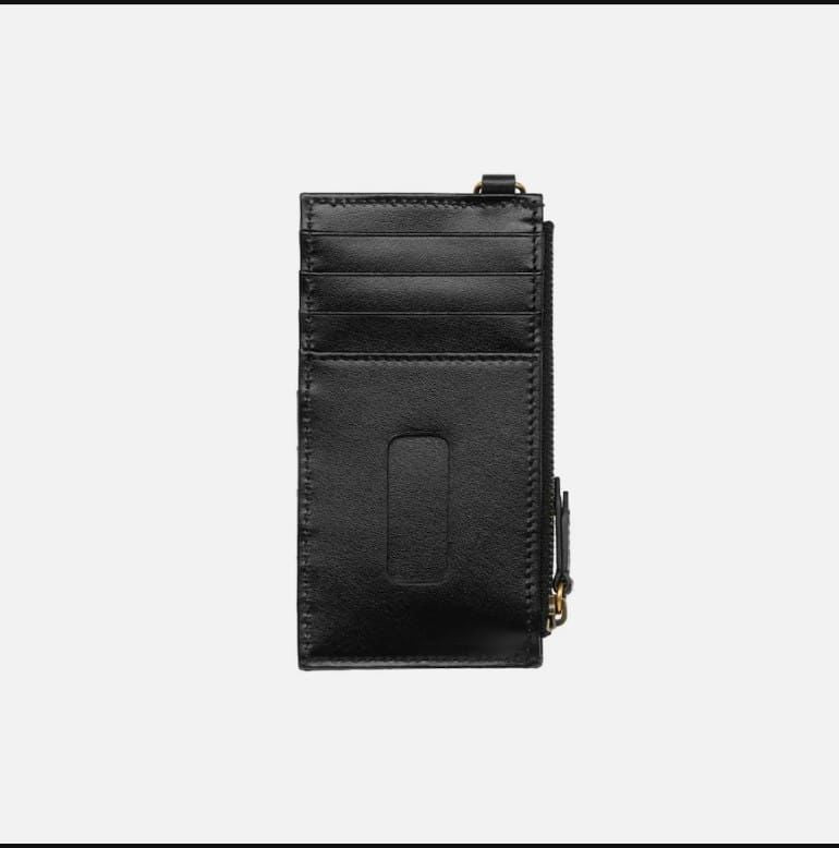 GUCCI — 2pc Designer Crossbody & Wallet Set (Original Leather | Master Series) (White)