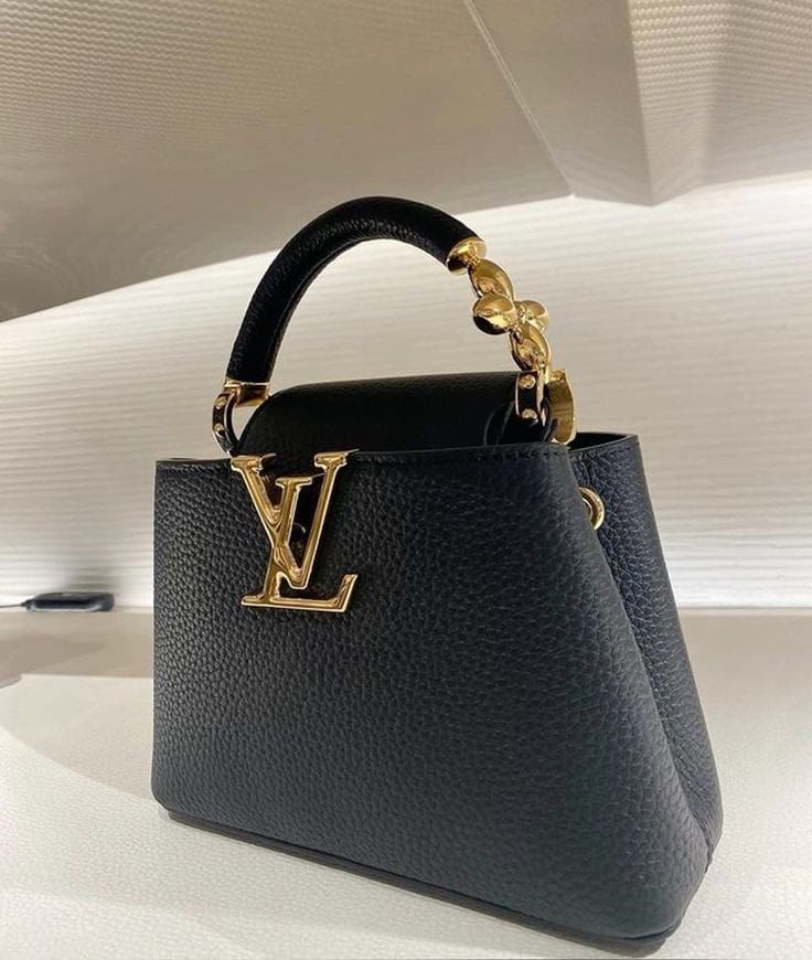 LOUIS VUITTON Women Bag – AAA Swiss Copy (Black)