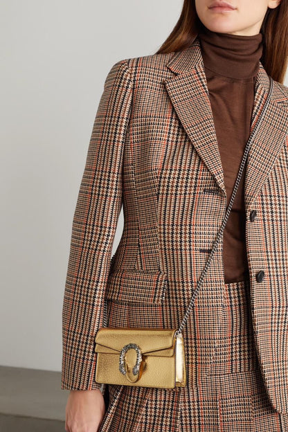 GUCCI DIONYSUS (Mini) – Premium Women Bag (Gold)