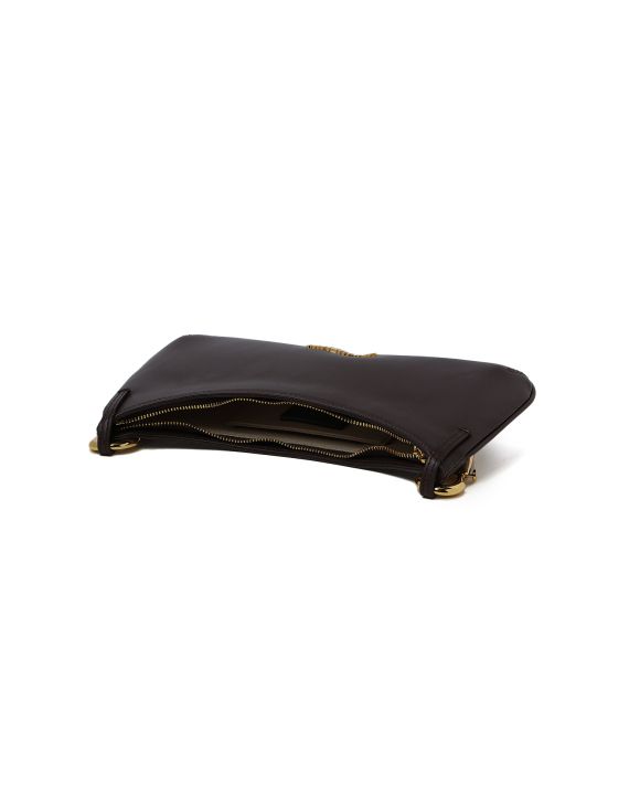 Jacquemus — Le Bisou Mousqueton Bag (Gold-Tone Hardware | Luxury Packaging) (Black)