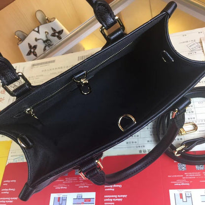 Louis Vuitton OnTheGo PM – Black Edition