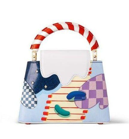 Louis Vuitton Capucines – Crystal Cruise 2025 Edition (Mix Colour)