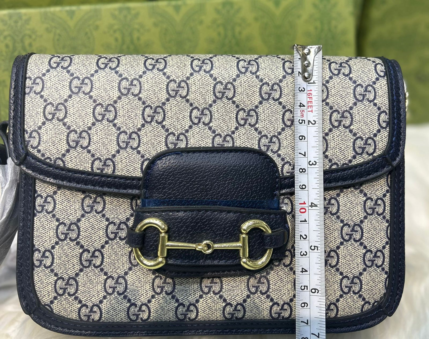GUCCI Official-Inspired Model – AAA Quality Women Bag with Full Packaging(Beige)