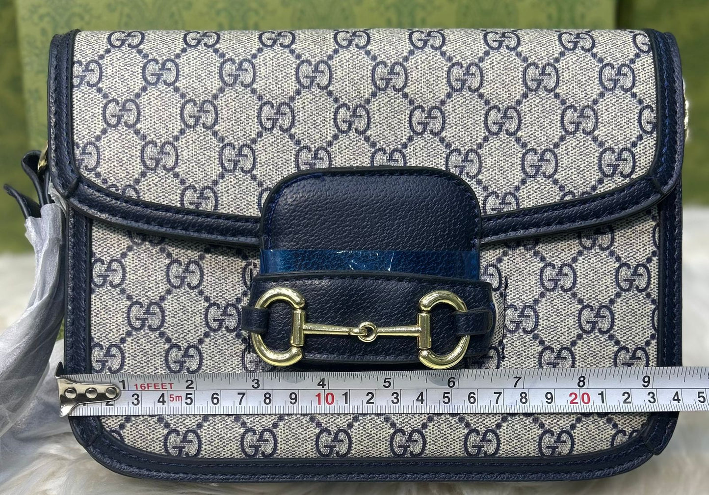 GUCCI Official-Inspired Model – AAA Quality Women Bag with Full Packaging(Beige)