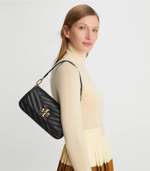 TORY BURCH Cross Shoulder – Premium Women Bag with Full Brand Authentication(Black)