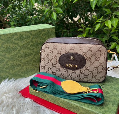 GUCCI-Inspired Crossbody Bag – Master Quality Women Bag with Full Branding & Packaging