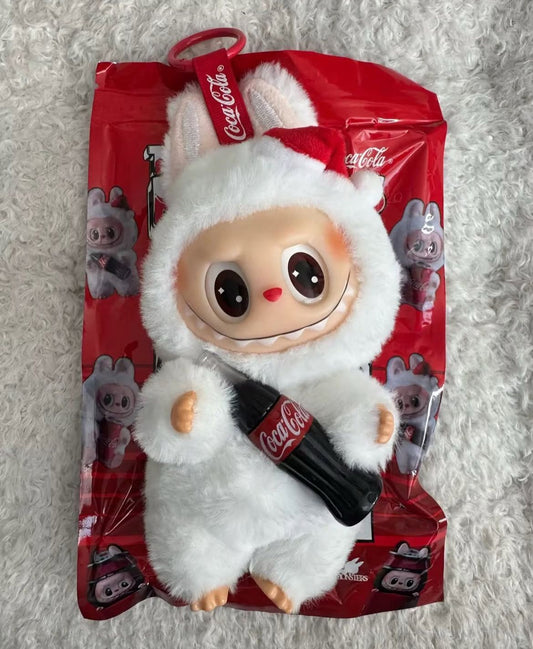 Labubu Keychain – Cute Toy for Boys & Girls with Gift Box 🎁