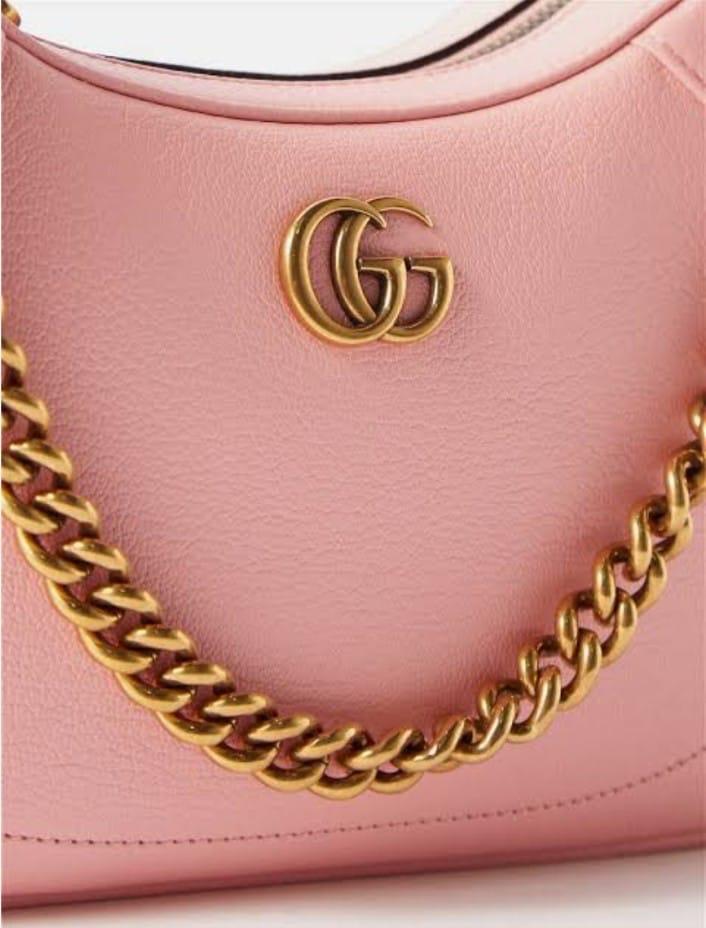 GUCCI – Premium Crossbody Women Bag (Pink)