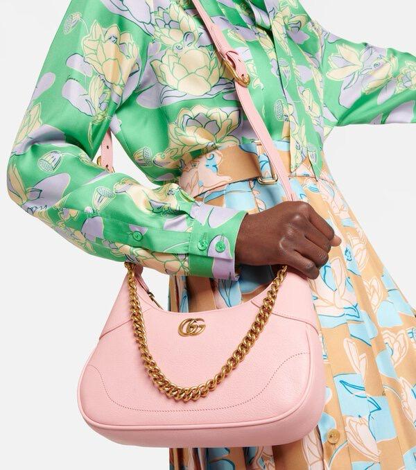 GUCCI – Premium Crossbody Women Bag (Pink)