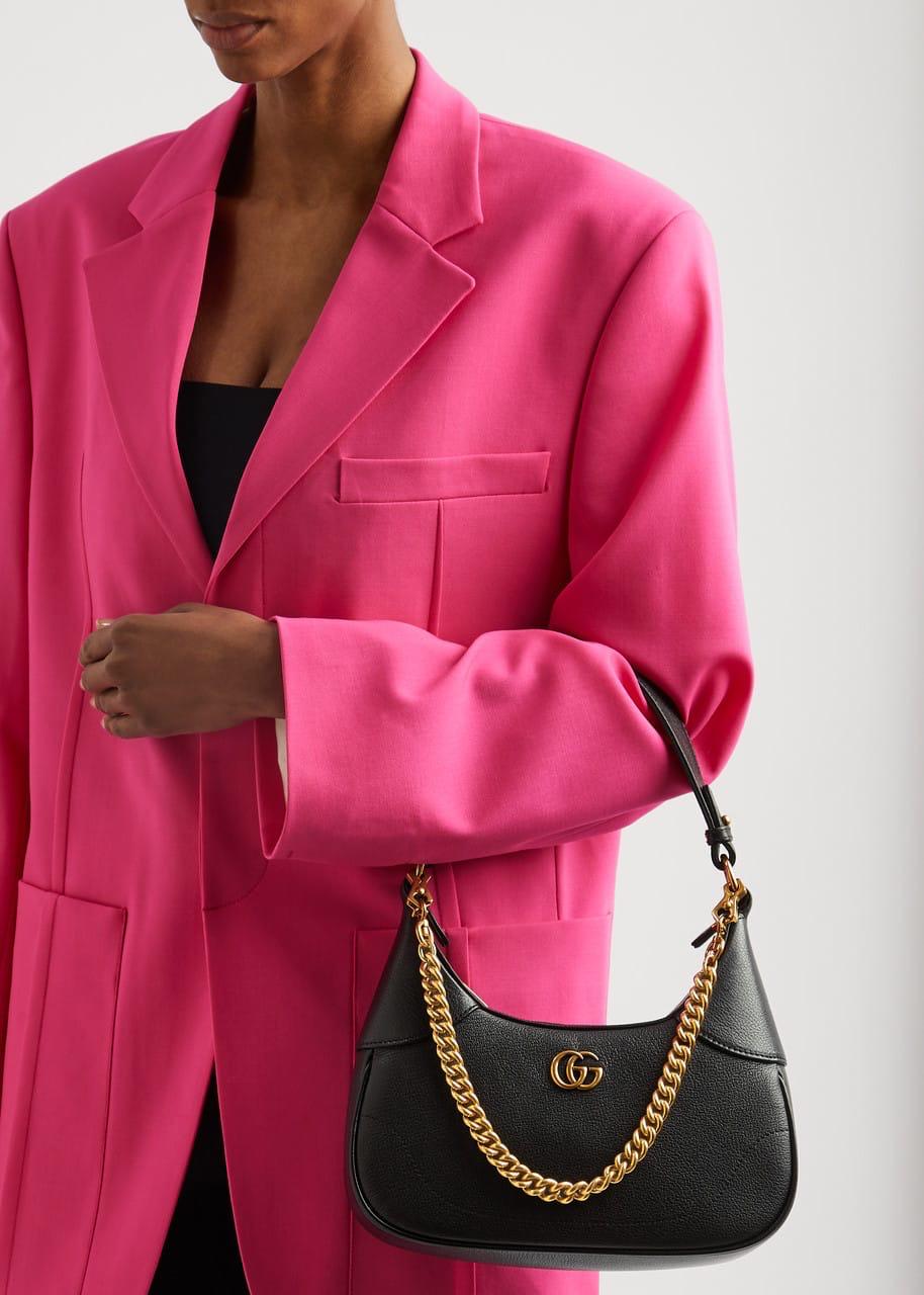 GUCCI – Premium Crossbody Women Bag (Black)