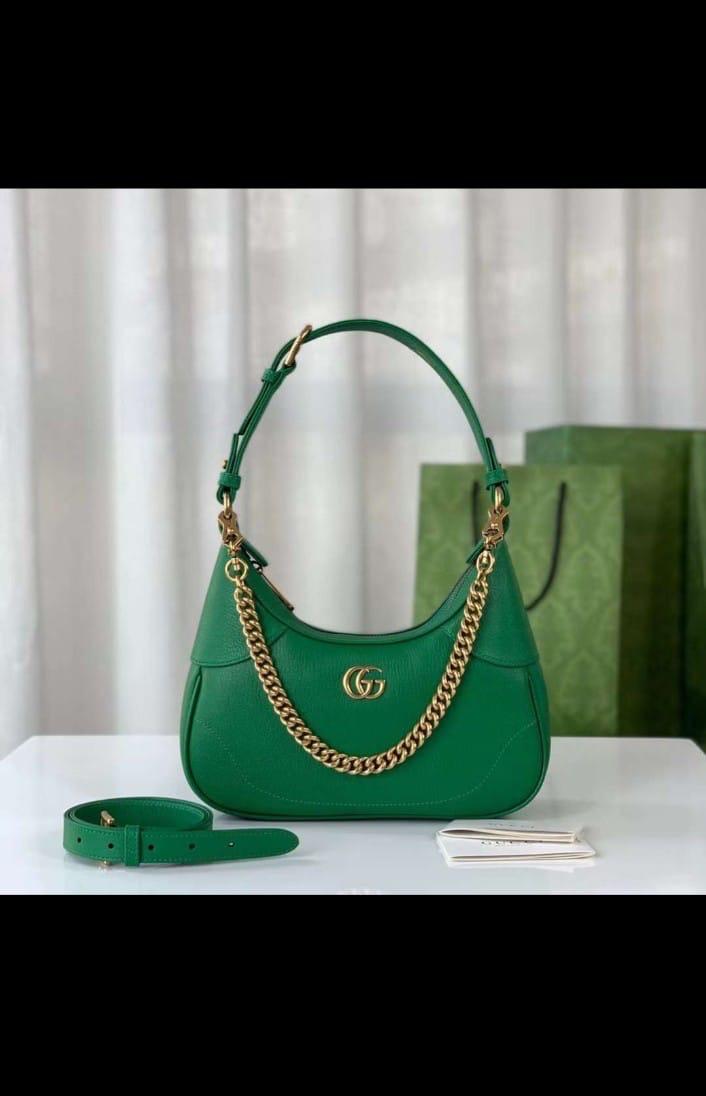GUCCI – Premium Crossbody Women Bag (Green)