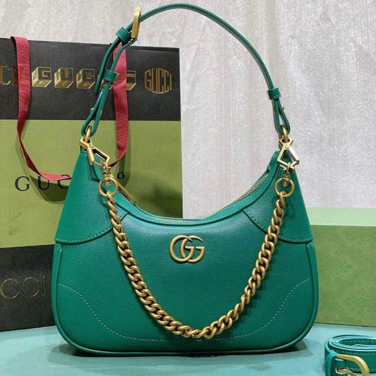 GUCCI – Premium Crossbody Women Bag (Green)
