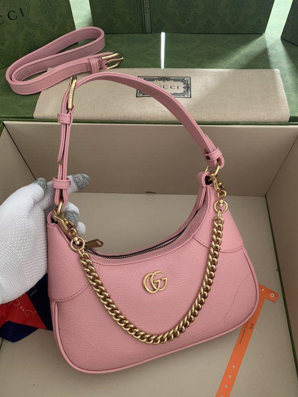 GUCCI – Premium Crossbody Women Bag (Pink)