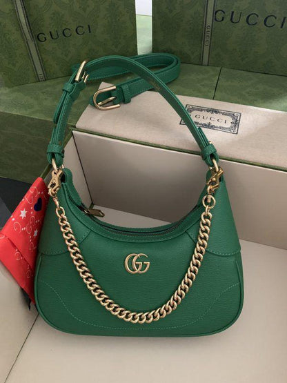 GUCCI – Premium Crossbody Women Bag (Green)