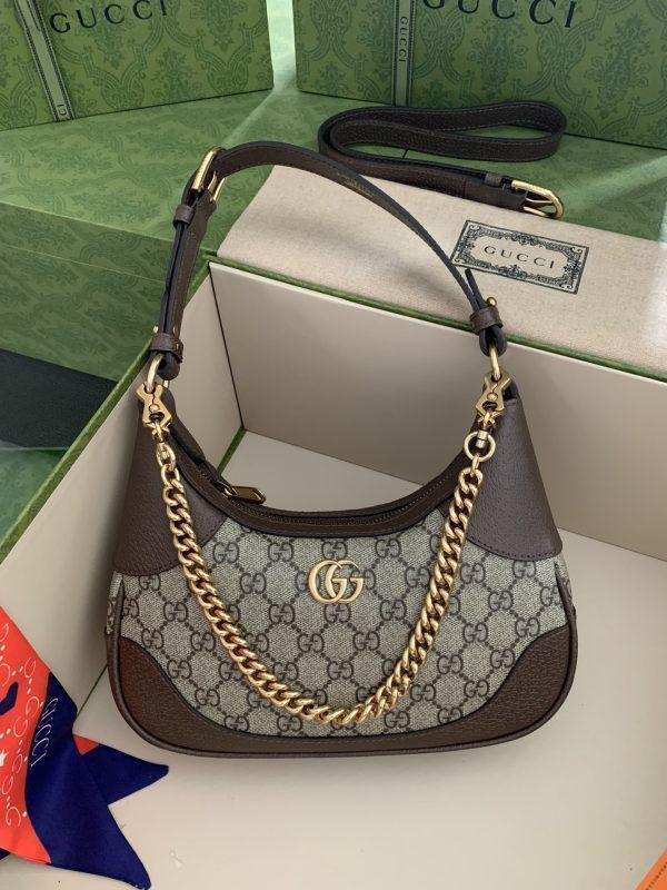 GUCCI – Premium Crossbody Women Bag (Brown 2)