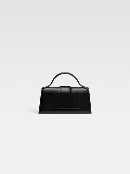 Jacquemus Mini Le Grand Bambino Tote – Premium Designer Women Bag (Black)