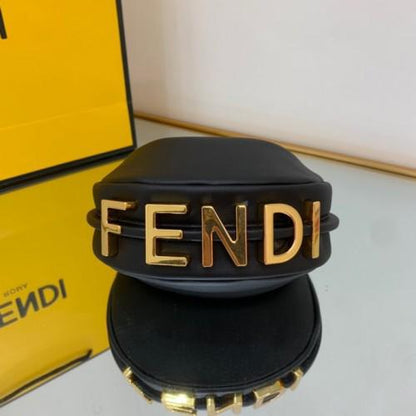 Fendi Mini – Premium Women Bag | Same as Original (Black)
