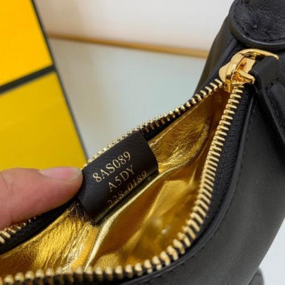 Fendi Mini – Premium Women Bag | Same as Original (Black)