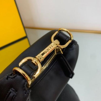 Fendi Mini – Premium Women Bag | Same as Original (Black)
