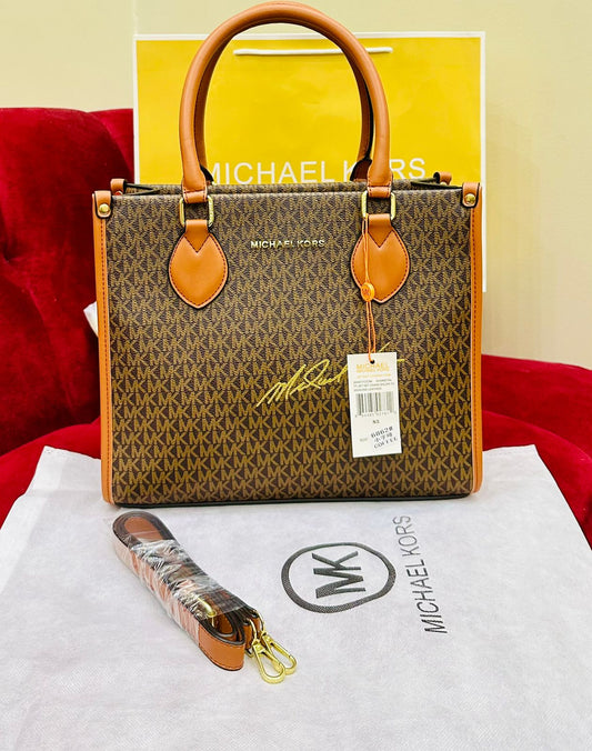 Michael Kors – Official Model | Premium Quality (Brown)