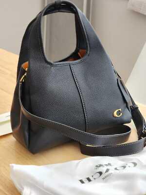C LANA – Super Premium Quality Handbag (Black-1)
