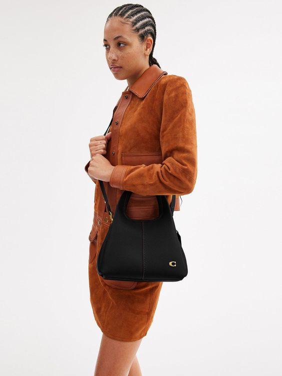 C LANA – Super Premium Quality Handbag (Black-1)