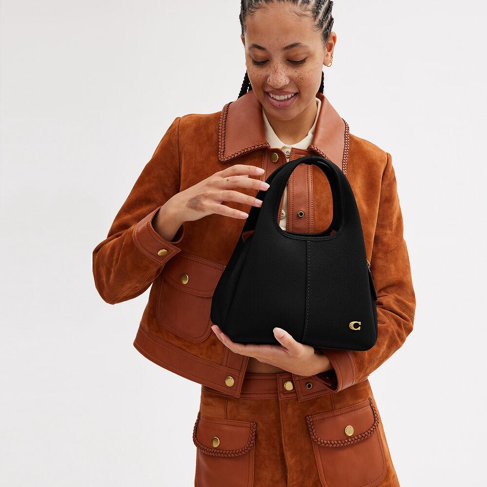 C LANA – Super Premium Quality Handbag (Black-1)