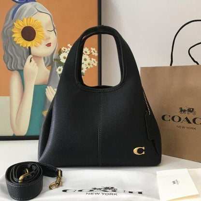 C-O-A-C-H LANA – Super Premium Quality Handbag | Luxury Edition (Black-1)