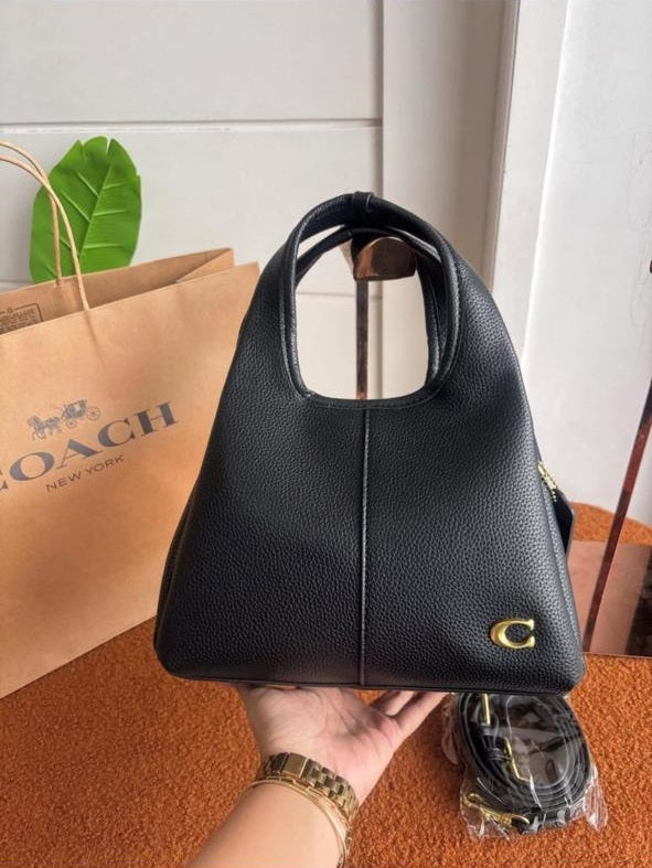 C LANA – Super Premium Quality Handbag (Black-1)
