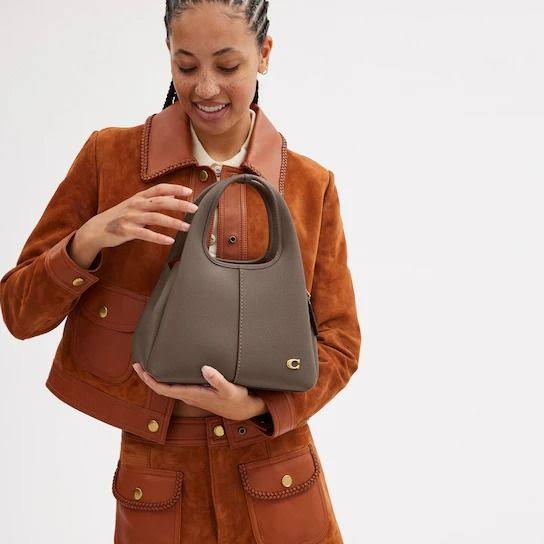 C LANA – Super Premium Quality Handbag (Brown-1)