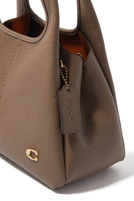 C LANA – Super Premium Quality Handbag (Brown-1)