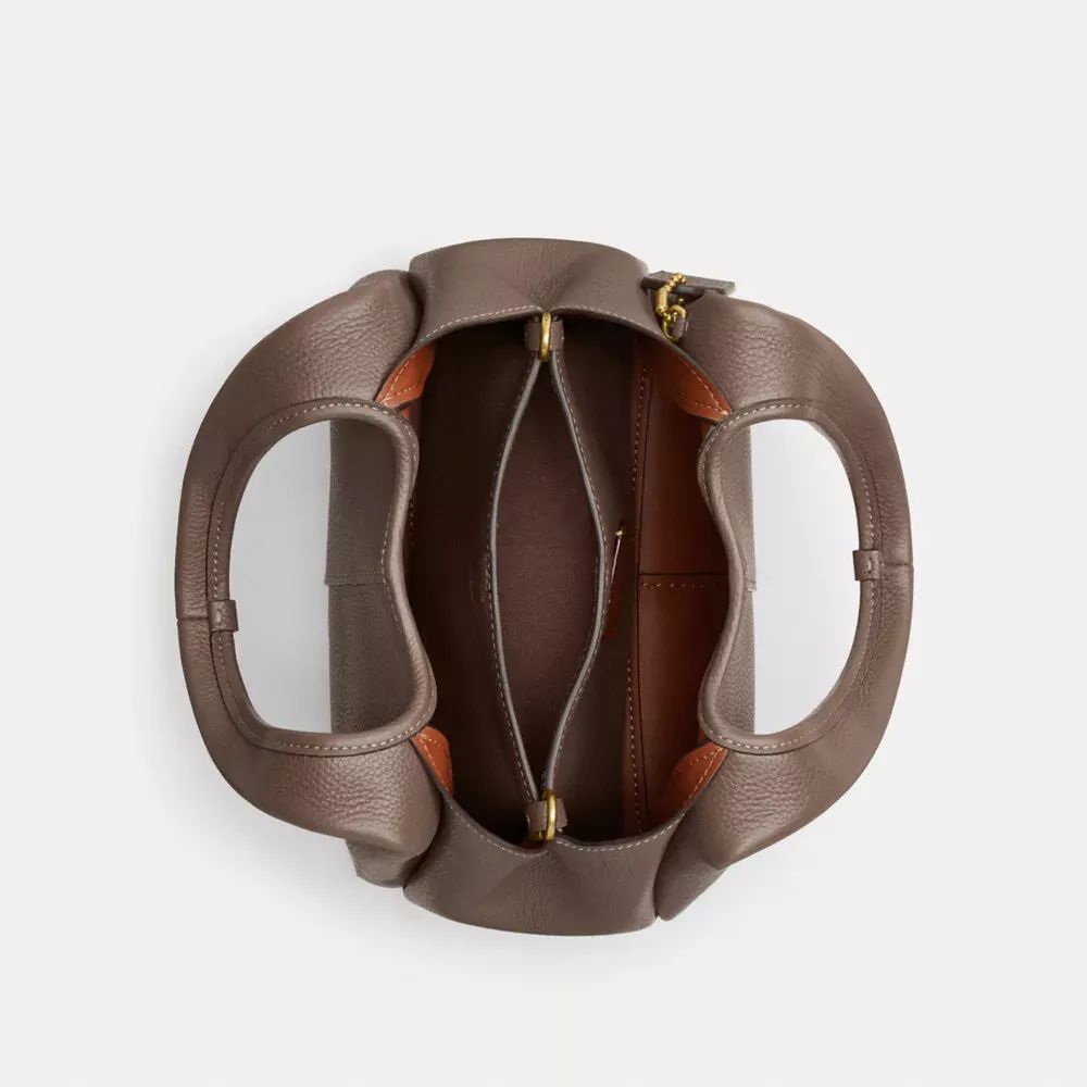 C LANA – Super Premium Quality Handbag (Brown-1)