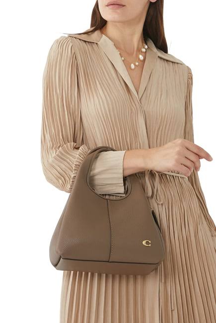 C LANA – Super Premium Quality Handbag (Brown-1)