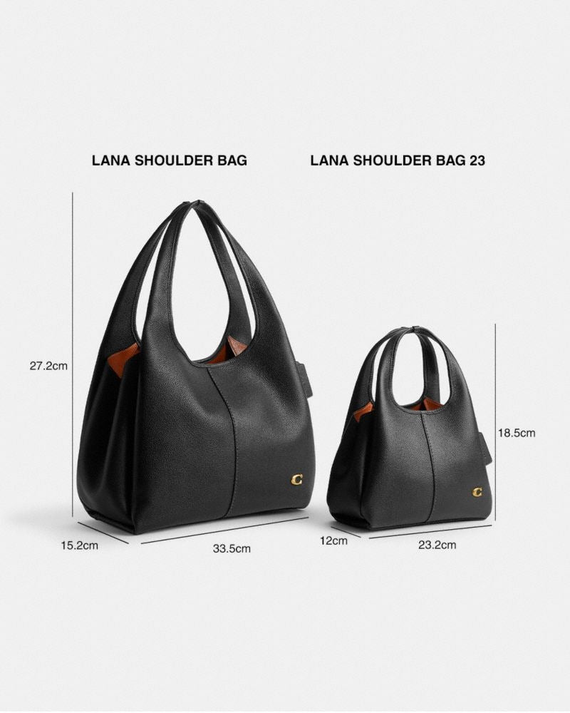 C LANA – Super Premium Quality Handbag (Black-1)
