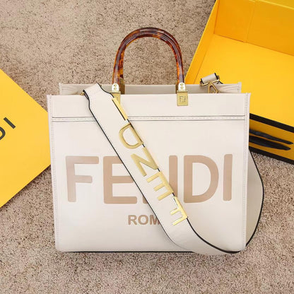 FENDI ROMA – Official Model | AAA Master Quality (White)