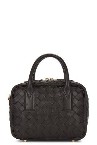 Bottega Veneta – Small Crossbody Bag (Brown)