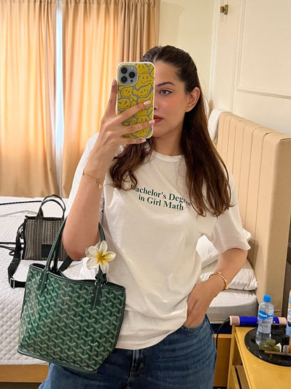 GOYARD – Anjou Mini Bag (Green)