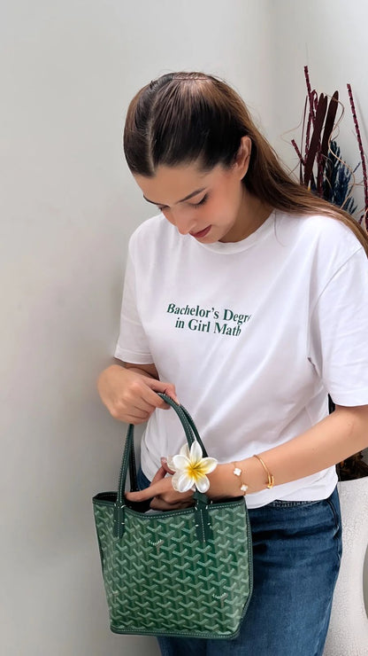 GOYARD – Anjou Mini Bag (Green)