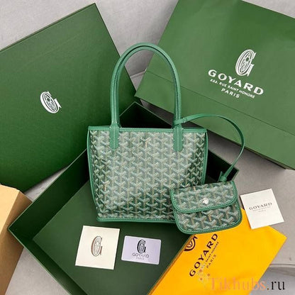 GOYARD – Anjou Mini Bag (Green)