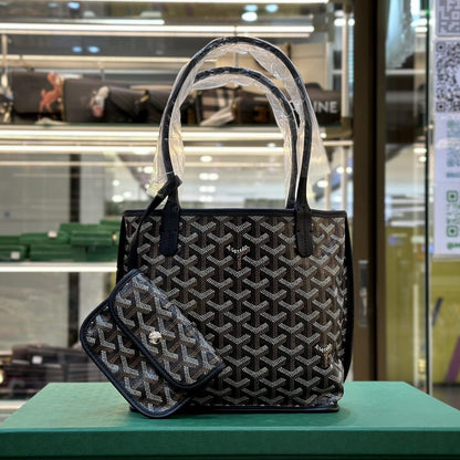 GOYARD – Anjou Mini Bag (Black)