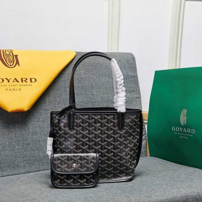 GOYARD – Anjou Mini Bag (Black)