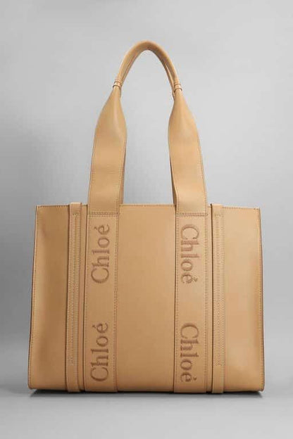 Chloe Tote Bag – Timeless Luxury & Everyday Practicality (Brown)