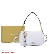 Michael Kors – AAA Quality | Embossed Branding | With Brand Box & Dust Bag(white)