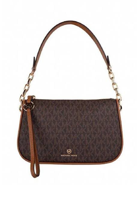 Michael Kors – AAA Quality | Embossed Branding | With Brand Box & Dust Bag(Brown)