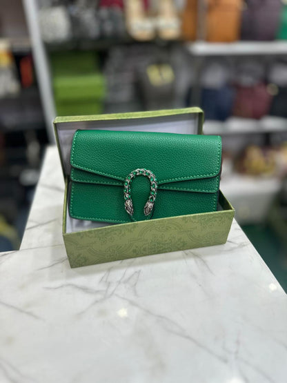 GUCCI DIONYSUS MINI – Women Bag (Master Series)(Green)