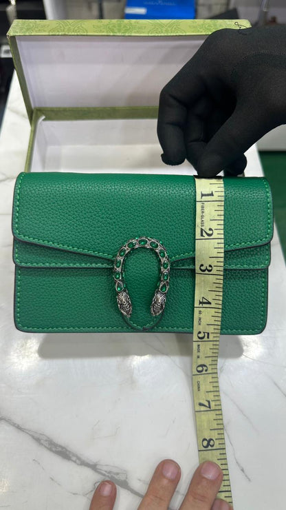 GUCCI DIONYSUS MINI – Women Bag (Master Series)(Green)